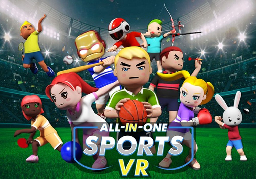 All-In-One Sports